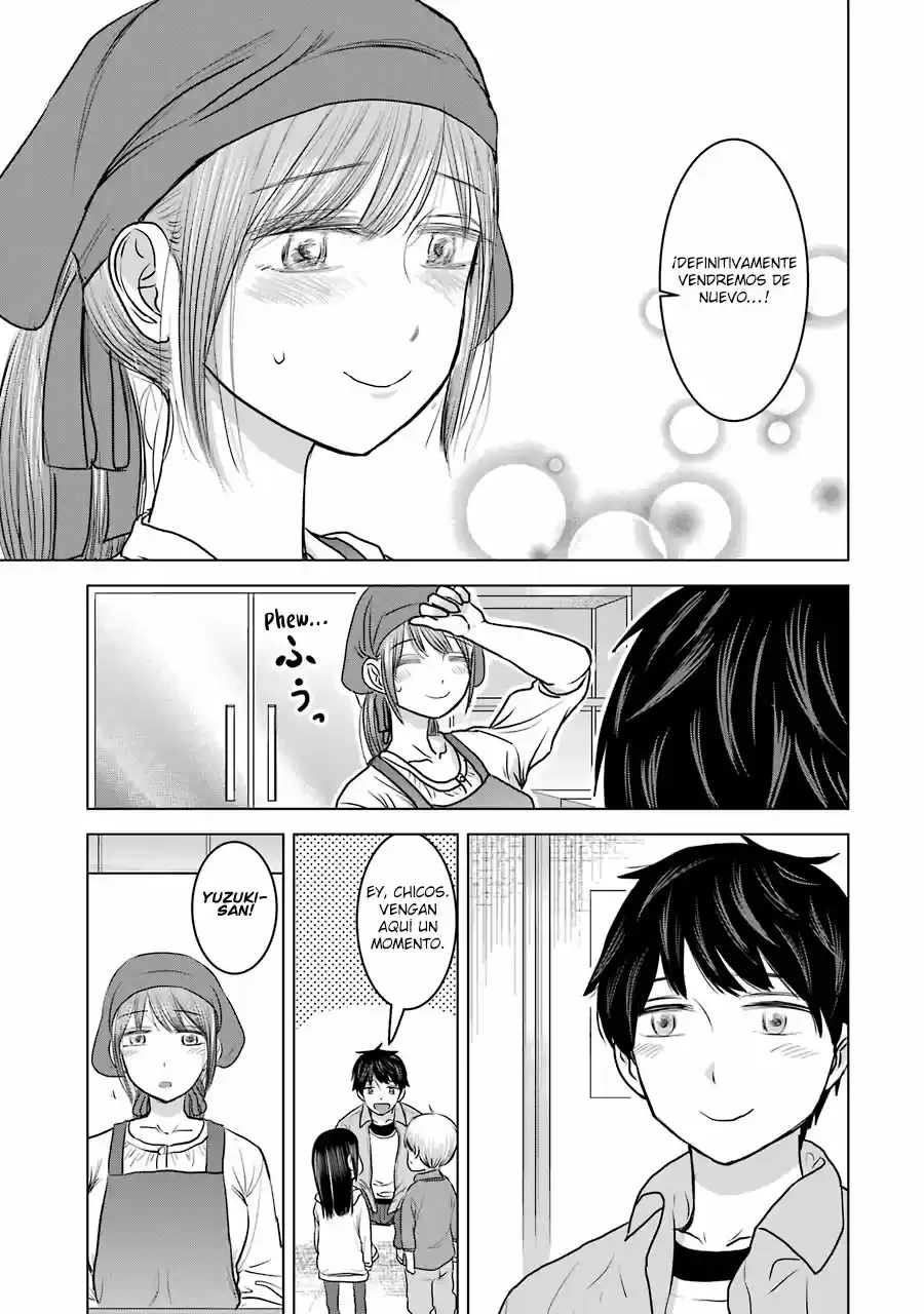 Kimi No Okasan O Boku Ni Kudasa - Capítulo 23 - Página 12 - LectorTMOo