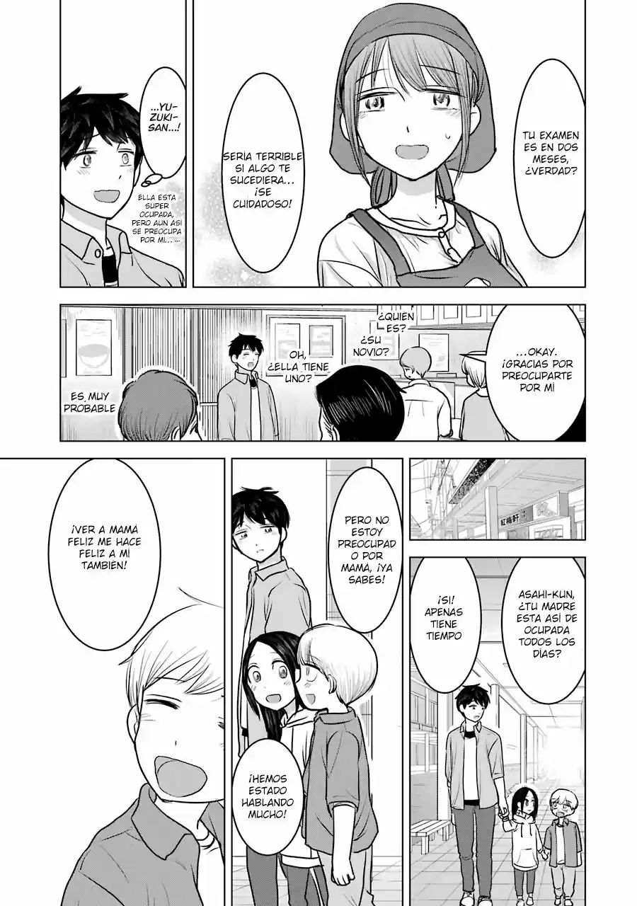 Kimi No Okasan O Boku Ni Kudasa - Capítulo 23 - Página 14 - LectorTMOo