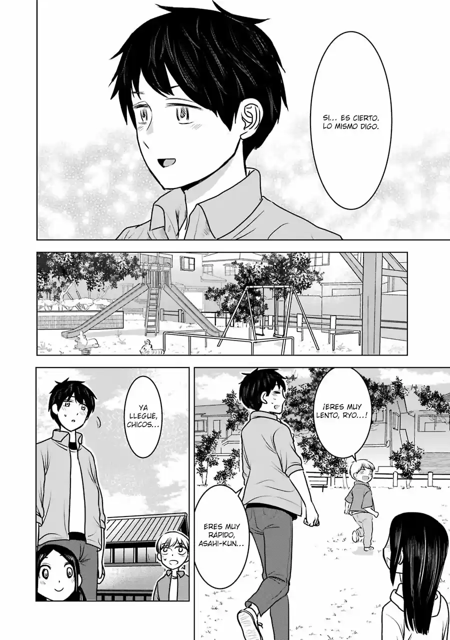 Kimi No Okasan O Boku Ni Kudasa - Capítulo 23 - Página 15 - LectorTMOo