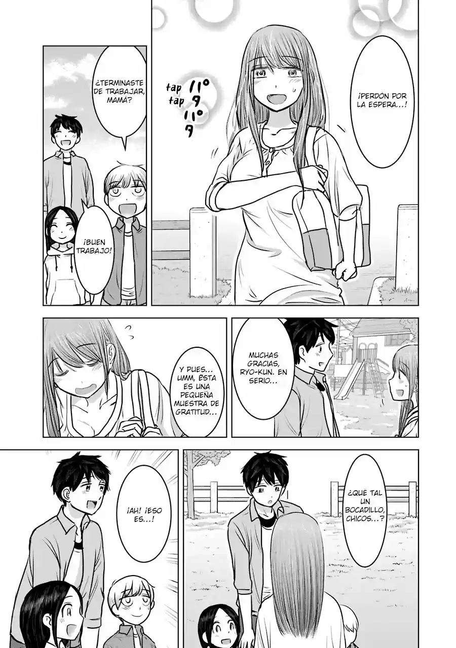 Kimi No Okasan O Boku Ni Kudasa - Capítulo 23 - Página 16 - LectorTMOo