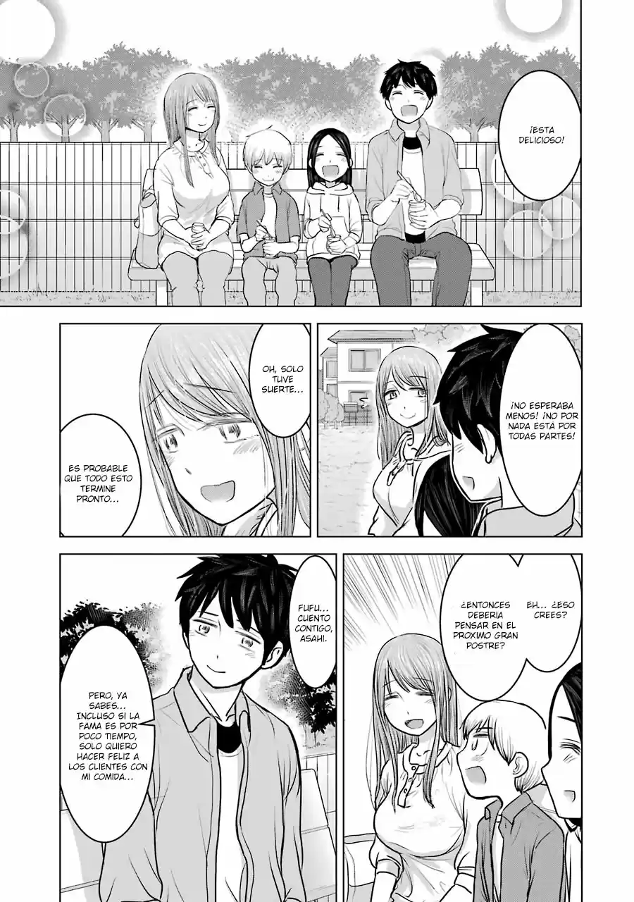 Kimi No Okasan O Boku Ni Kudasa - Capítulo 23 - Página 17 - LectorTMOo
