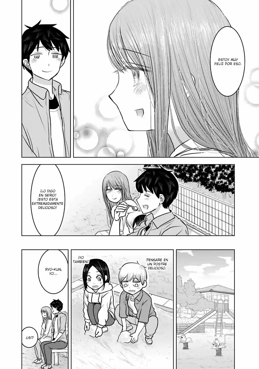 Kimi No Okasan O Boku Ni Kudasa - Capítulo 23 - Página 18 - LectorTMOo