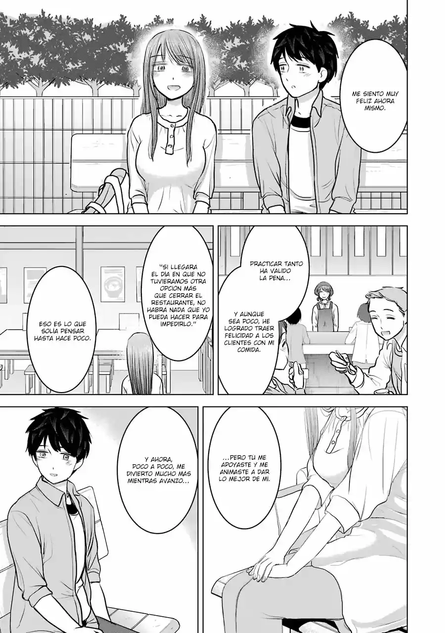 Kimi No Okasan O Boku Ni Kudasa - Capítulo 23 - Página 19 - LectorTMOo