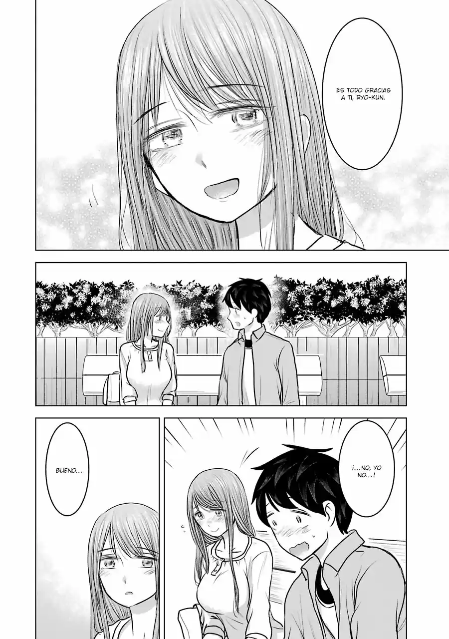 Kimi No Okasan O Boku Ni Kudasa - Capítulo 23 - Página 20 - LectorTMOo