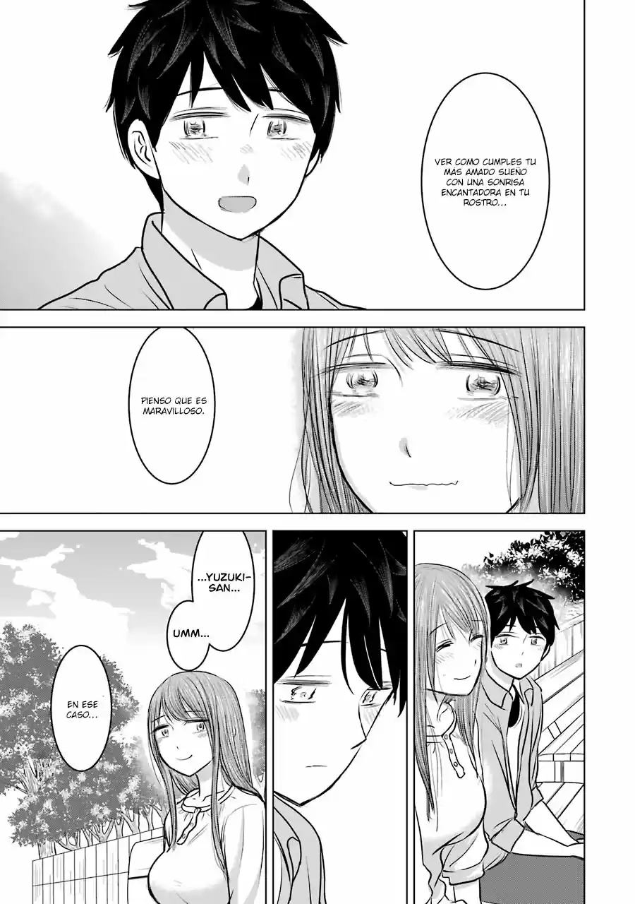 Kimi No Okasan O Boku Ni Kudasa - Capítulo 23 - Página 21 - LectorTMOo