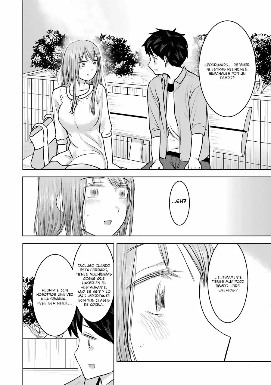 Kimi No Okasan O Boku Ni Kudasa - Capítulo 23 - Página 22 - LectorTMOo