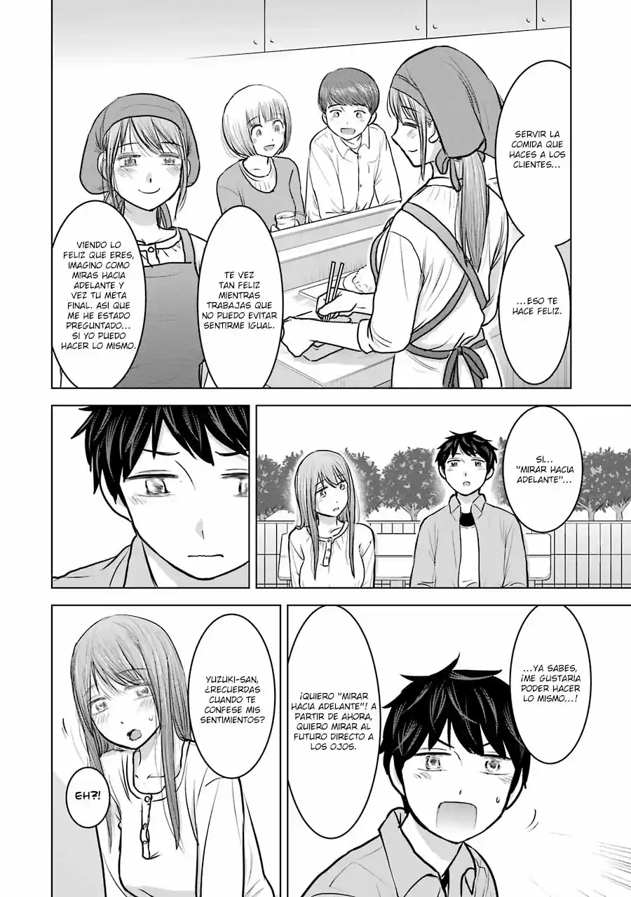 Kimi No Okasan O Boku Ni Kudasa - Capítulo 23 - Página 23 - LectorTMOo