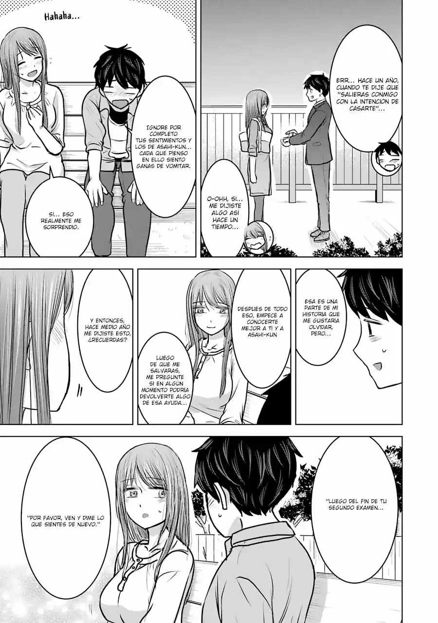 Kimi No Okasan O Boku Ni Kudasa - Capítulo 23 - Página 24 - LectorTMOo