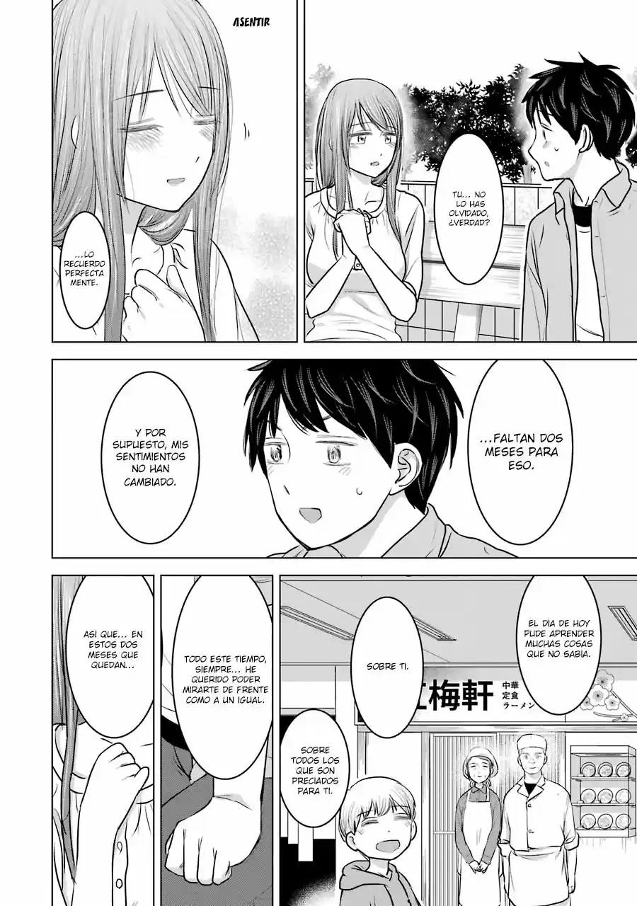 Kimi No Okasan O Boku Ni Kudasa - Capítulo 23 - Página 25 - LectorTMOo