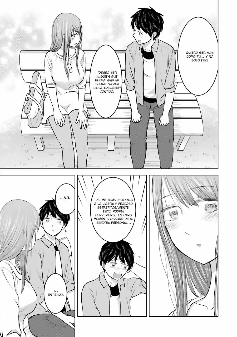 Kimi No Okasan O Boku Ni Kudasa - Capítulo 23 - Página 26 - LectorTMOo
