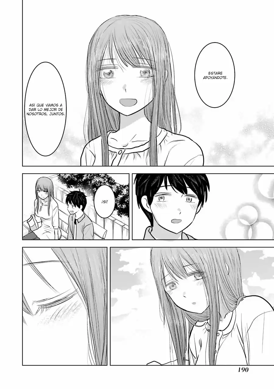 Kimi No Okasan O Boku Ni Kudasa - Capítulo 23 - Página 27 - LectorTMOo