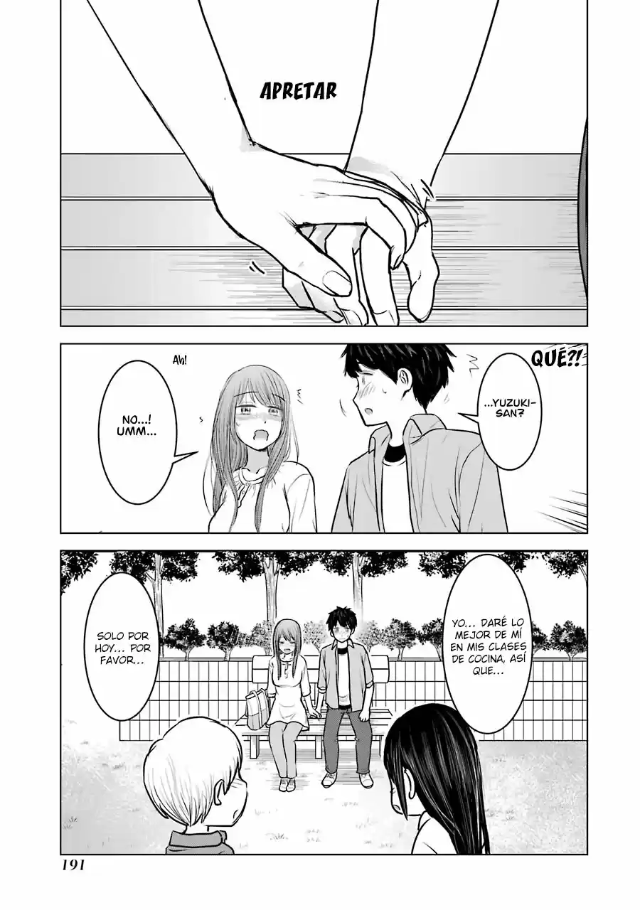 Kimi No Okasan O Boku Ni Kudasa - Capítulo 23 - Página 28 - LectorTMOo