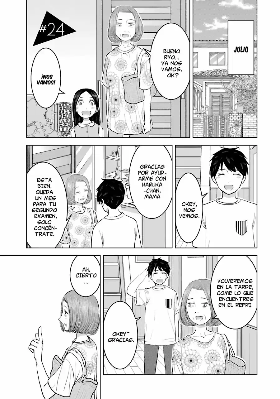 Kimi No Okasan O Boku Ni Kudasa - Capítulo 24 - Página 2 - LectorTMOo