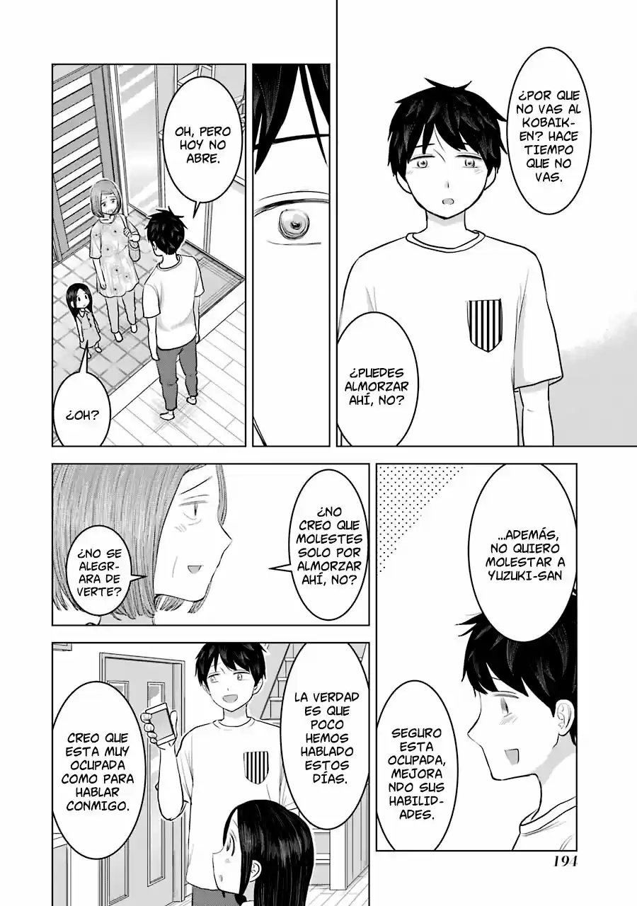 Kimi No Okasan O Boku Ni Kudasa - Capítulo 24 - Página 3 - LectorTMOo