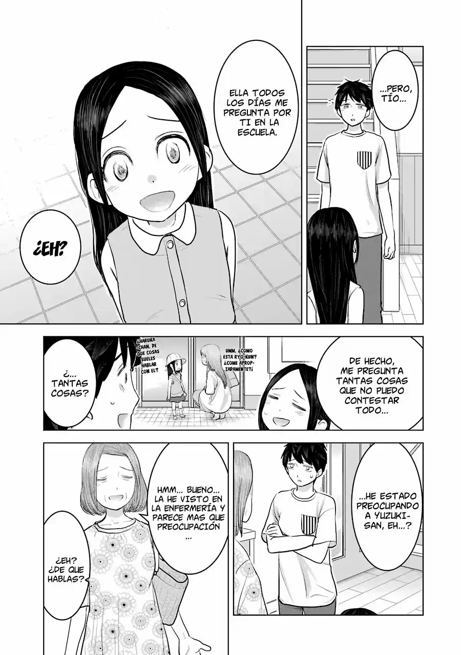 Kimi No Okasan O Boku Ni Kudasa - Capítulo 24 - Página 4 - LectorTMOo