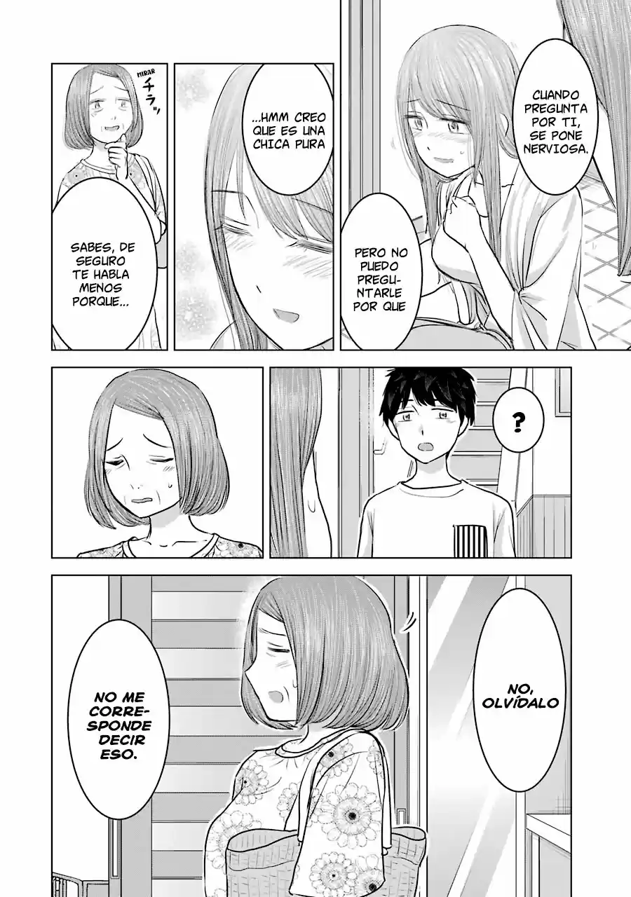 Kimi No Okasan O Boku Ni Kudasa - Capítulo 24 - Página 5 - LectorTMOo