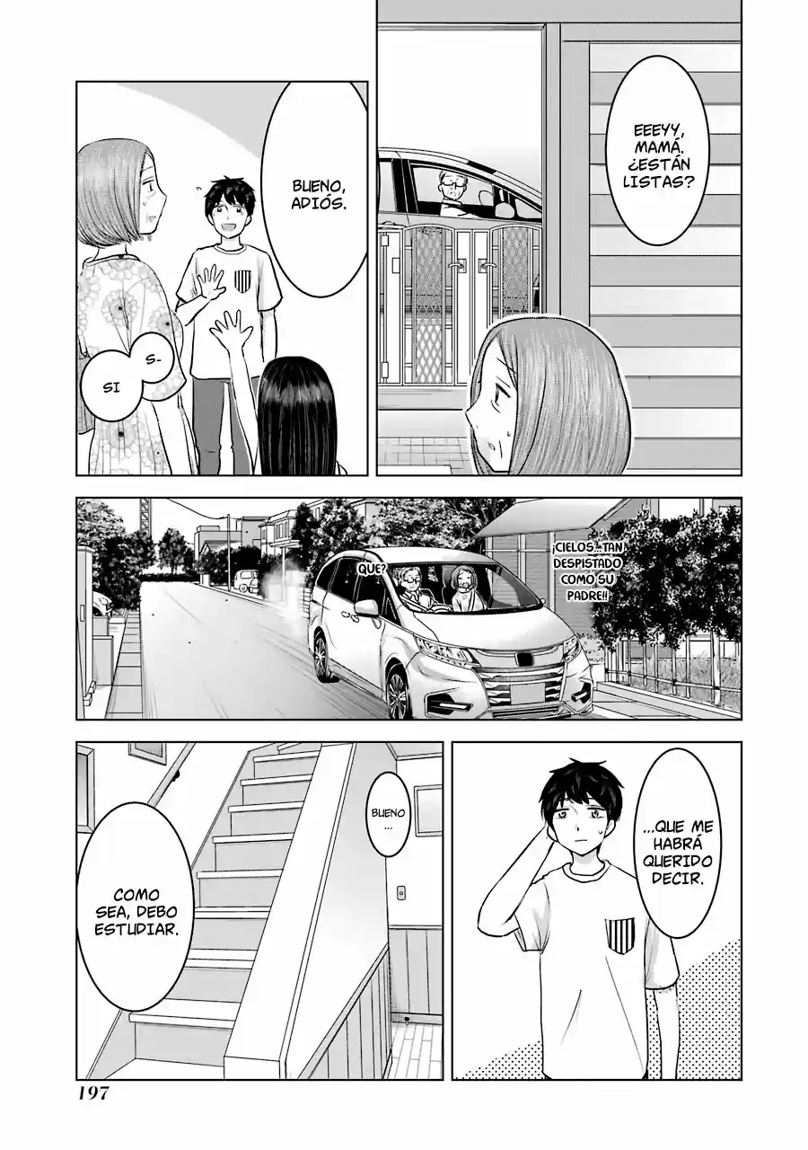 Kimi No Okasan O Boku Ni Kudasa - Capítulo 24 - Página 6 - LectorTMOo