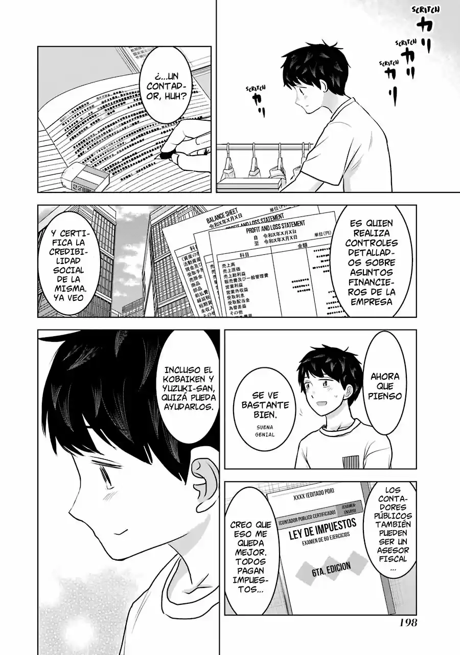 Kimi No Okasan O Boku Ni Kudasa - Capítulo 24 - Página 7 - LectorTMOo