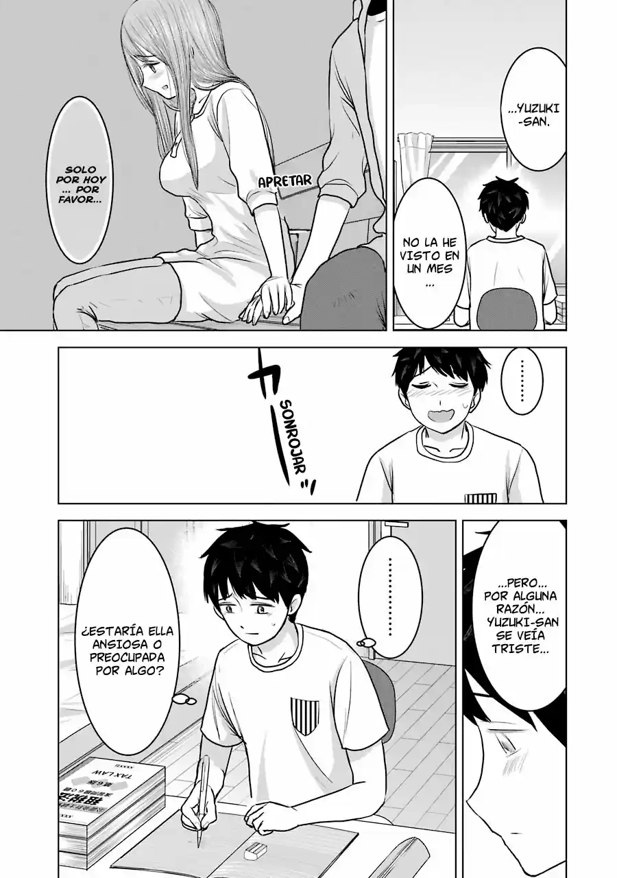 Kimi No Okasan O Boku Ni Kudasa - Capítulo 24 - Página 8 - LectorTMOo
