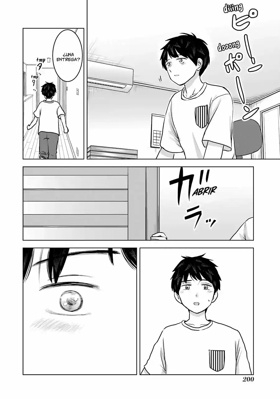 Kimi No Okasan O Boku Ni Kudasa - Capítulo 24 - Página 9 - LectorTMOo
