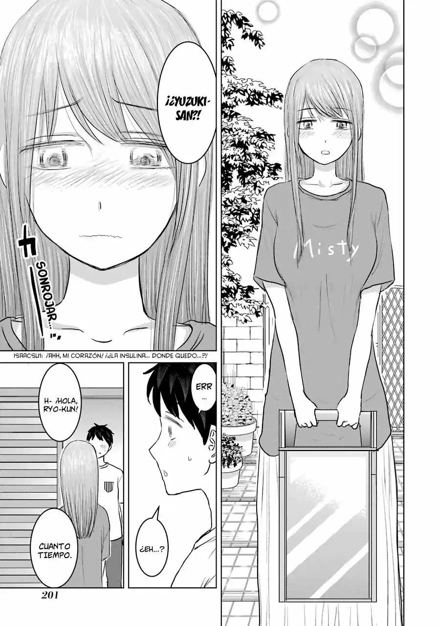 Kimi No Okasan O Boku Ni Kudasa - Capítulo 24 - Página 10 - LectorTMOo
