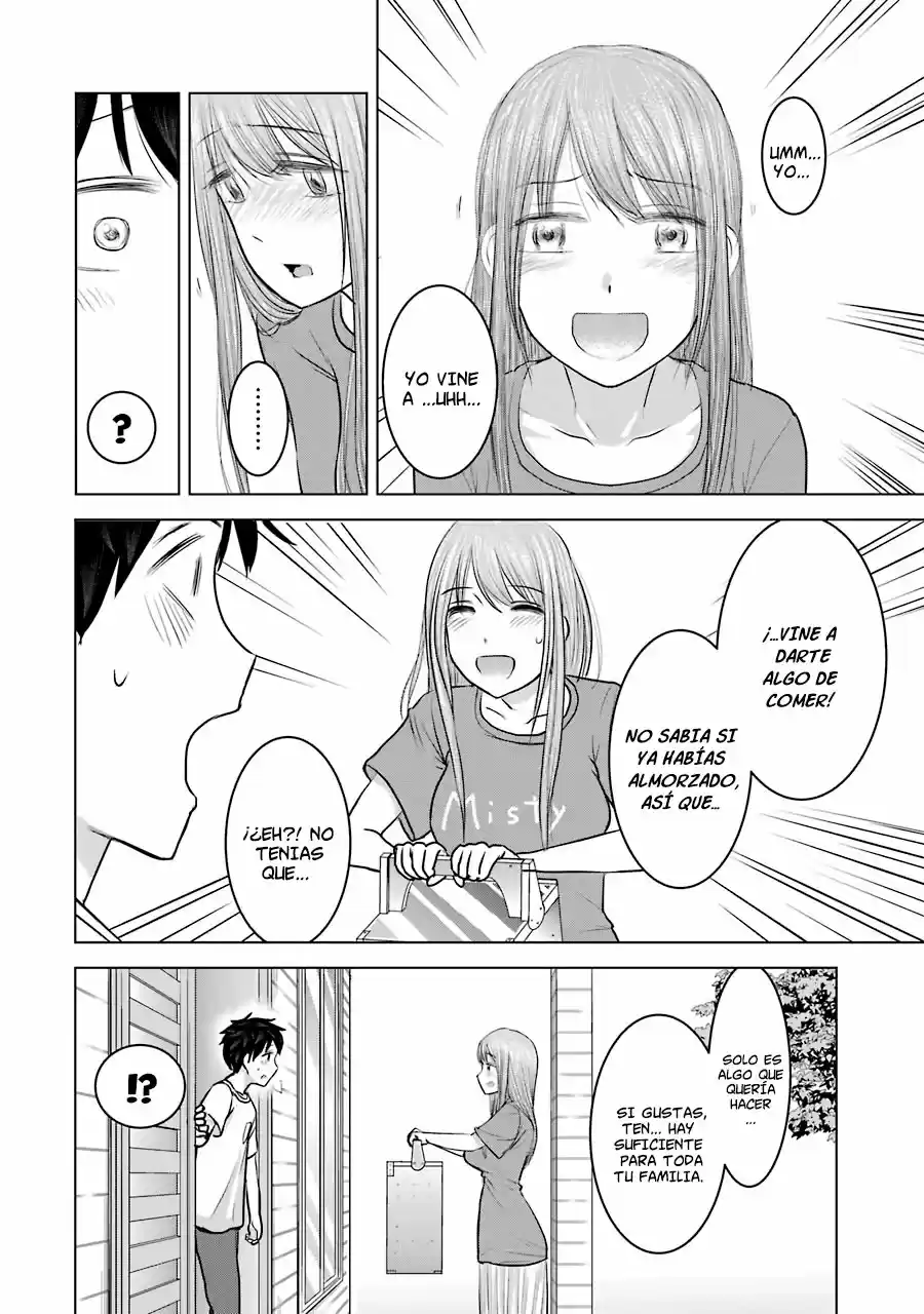 Kimi No Okasan O Boku Ni Kudasa - Capítulo 24 - Página 11 - LectorTMOo