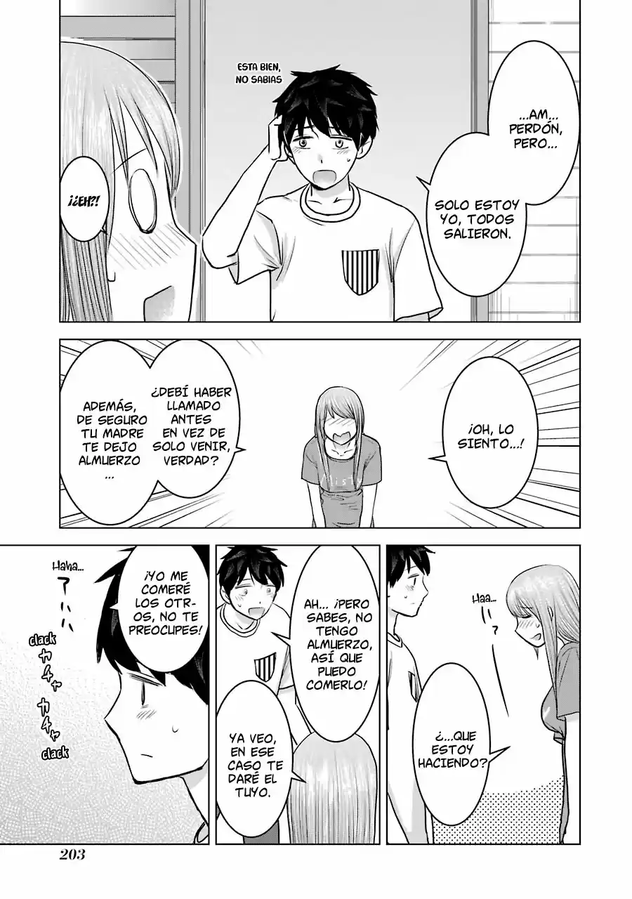 Kimi No Okasan O Boku Ni Kudasa - Capítulo 24 - Página 12 - LectorTMOo