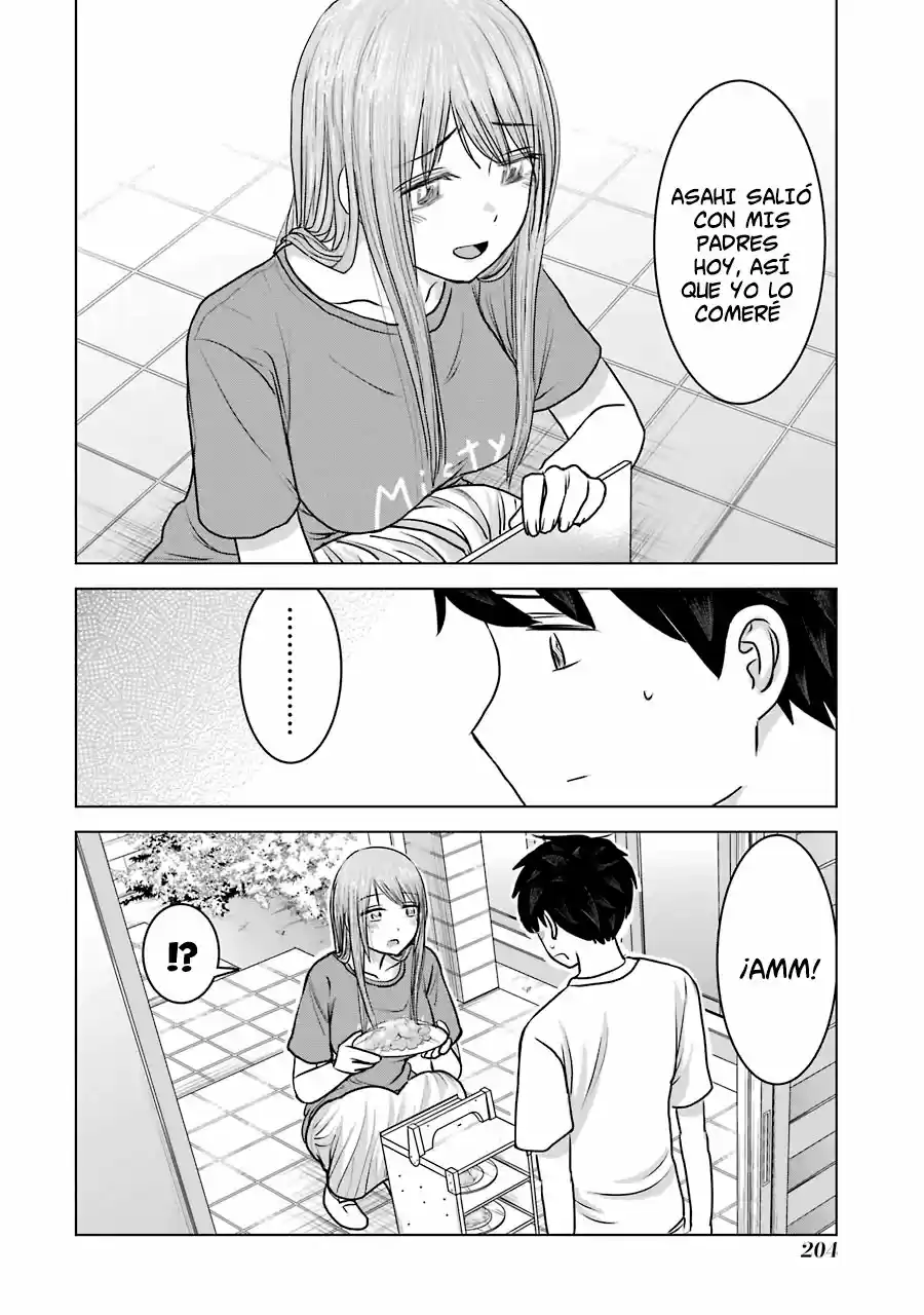 Kimi No Okasan O Boku Ni Kudasa - Capítulo 24 - Página 13 - LectorTMOo