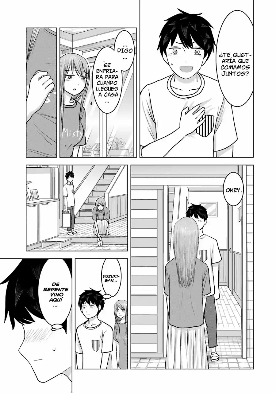 Kimi No Okasan O Boku Ni Kudasa - Capítulo 24 - Página 14 - LectorTMOo