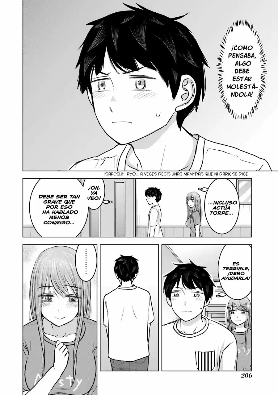 Kimi No Okasan O Boku Ni Kudasa - Capítulo 24 - Página 15 - LectorTMOo