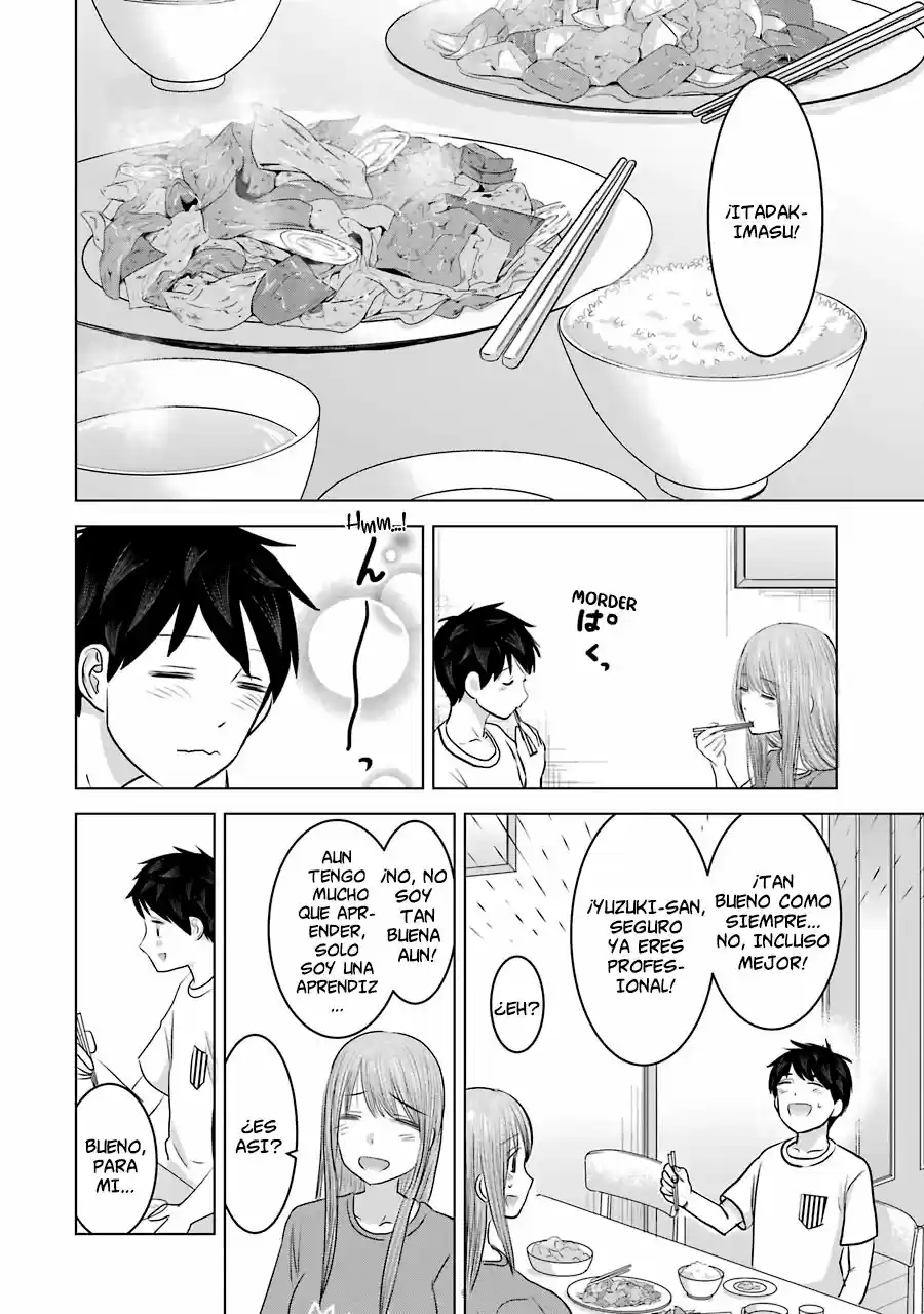 Kimi No Okasan O Boku Ni Kudasa - Capítulo 24 - Página 17 - LectorTMOo