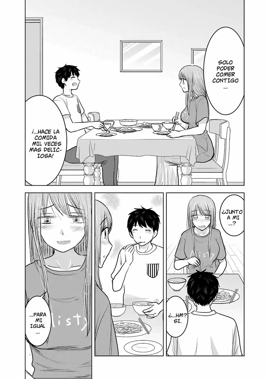 Kimi No Okasan O Boku Ni Kudasa - Capítulo 24 - Página 18 - LectorTMOo