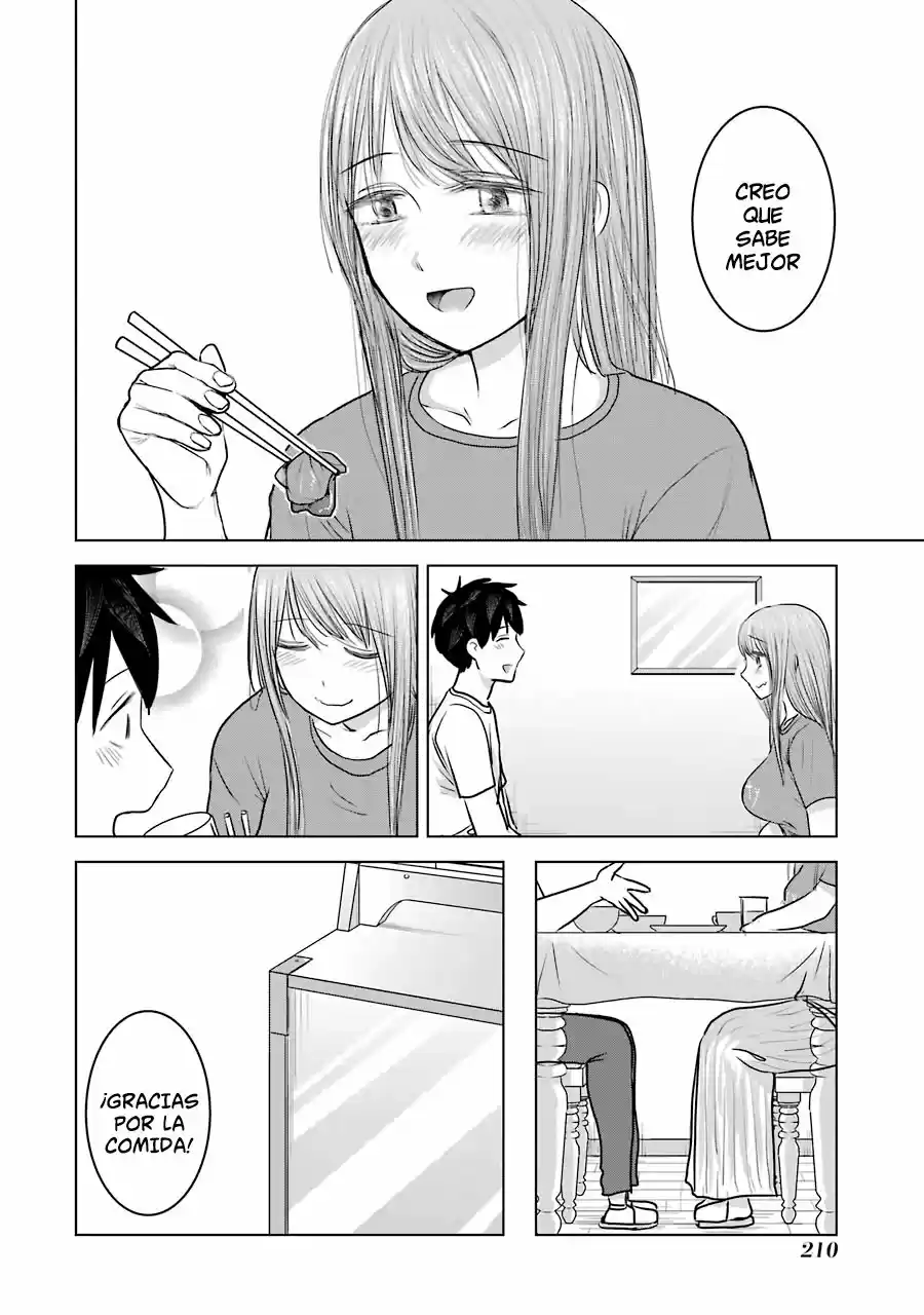 Kimi No Okasan O Boku Ni Kudasa - Capítulo 24 - Página 19 - LectorTMOo