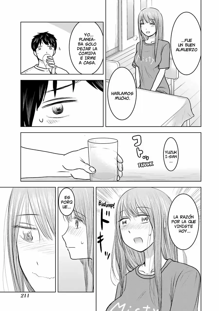 Kimi No Okasan O Boku Ni Kudasa - Capítulo 24 - Página 20 - LectorTMOo