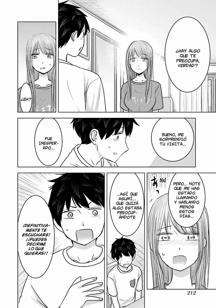 Kimi No Okasan O Boku Ni Kudasa - Capítulo 24 - Página 21 - LectorTMOo