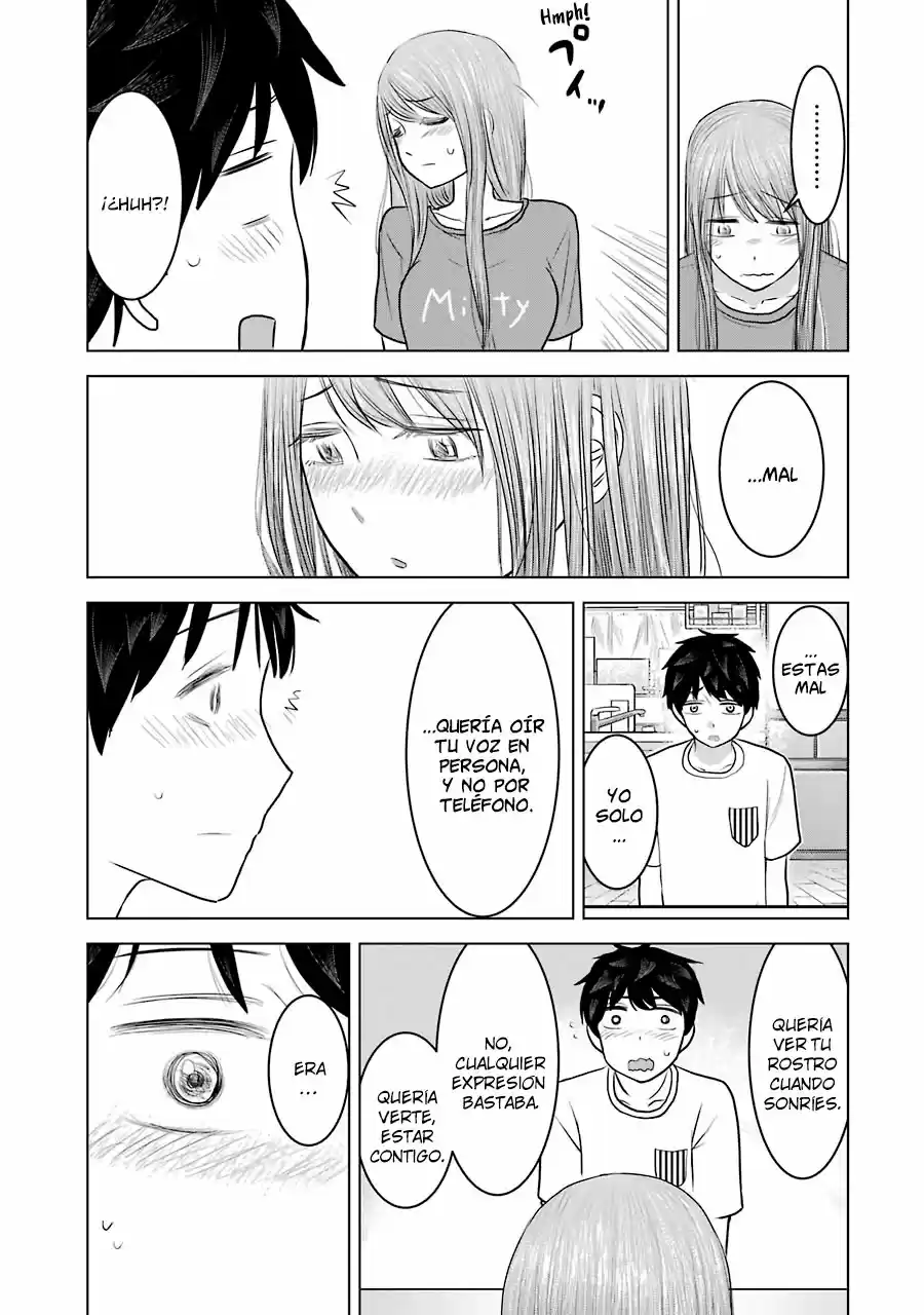 Kimi No Okasan O Boku Ni Kudasa - Capítulo 24 - Página 22 - LectorTMOo