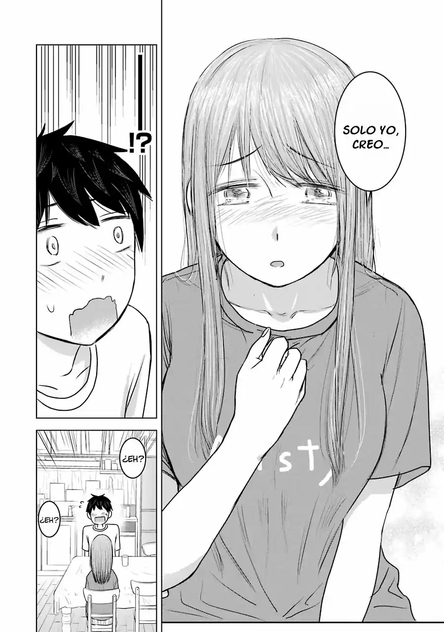 Kimi No Okasan O Boku Ni Kudasa - Capítulo 24 - Página 23 - LectorTMOo