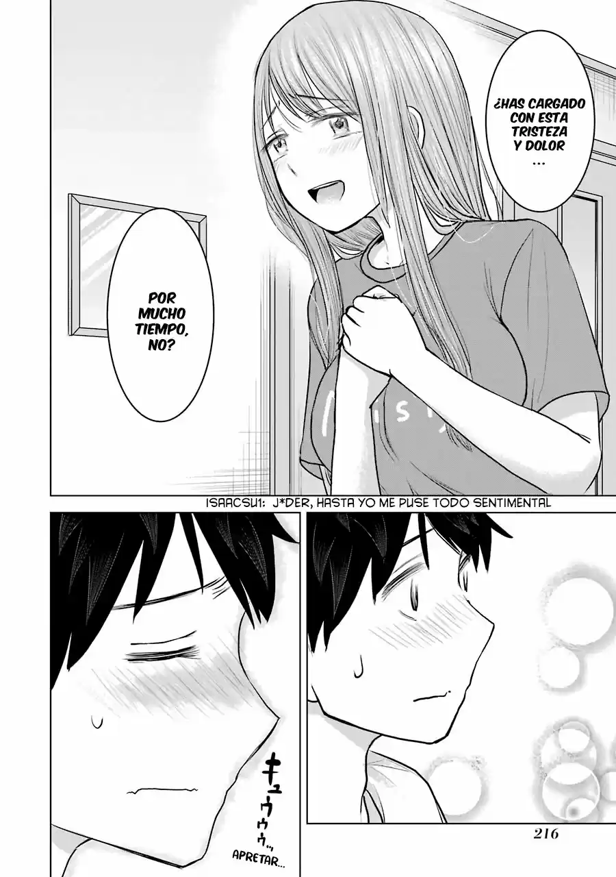 Kimi No Okasan O Boku Ni Kudasa - Capítulo 24 - Página 25 - LectorTMOo