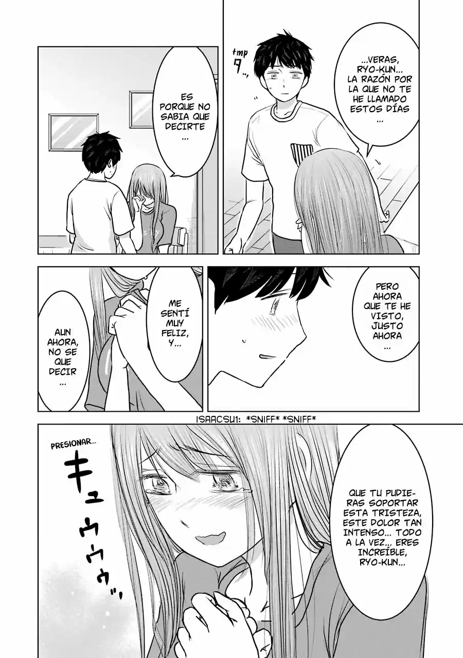 Kimi No Okasan O Boku Ni Kudasa - Capítulo 24 - Página 27 - LectorTMOo