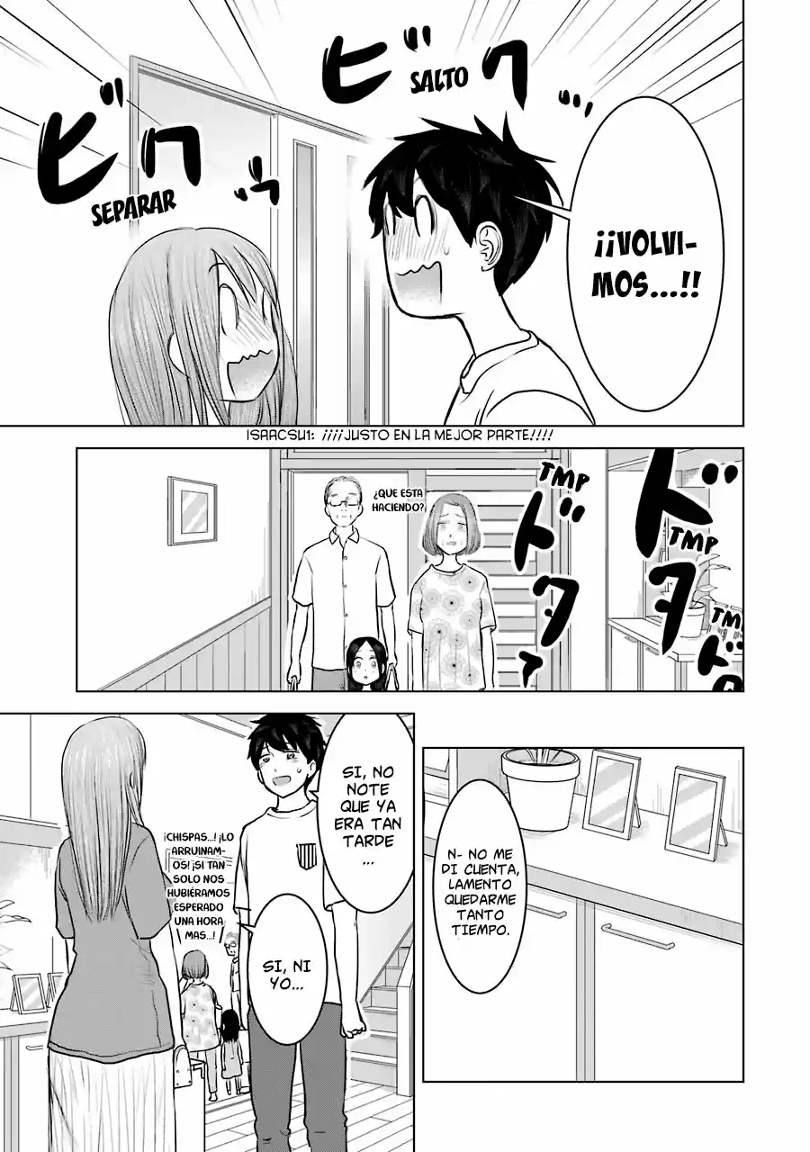Kimi No Okasan O Boku Ni Kudasa - Capítulo 24 - Página 30 - LectorTMOo