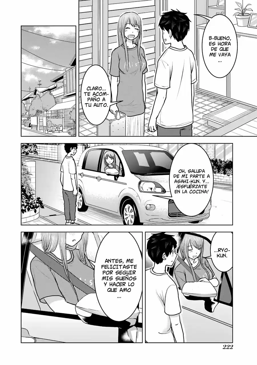Kimi No Okasan O Boku Ni Kudasa - Capítulo 24 - Página 31 - LectorTMOo