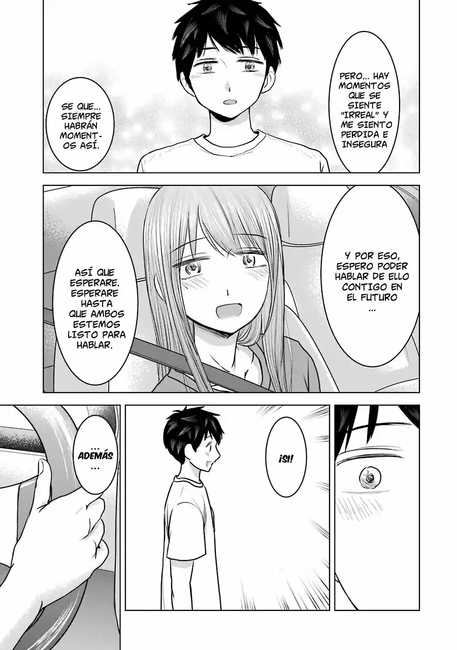 Kimi No Okasan O Boku Ni Kudasa - Capítulo 24 - Página 32 - LectorTMOo