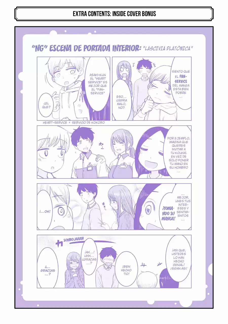 Kimi No Okasan O Boku Ni Kudasa - Capítulo 24 - Página 34 - LectorTMOo