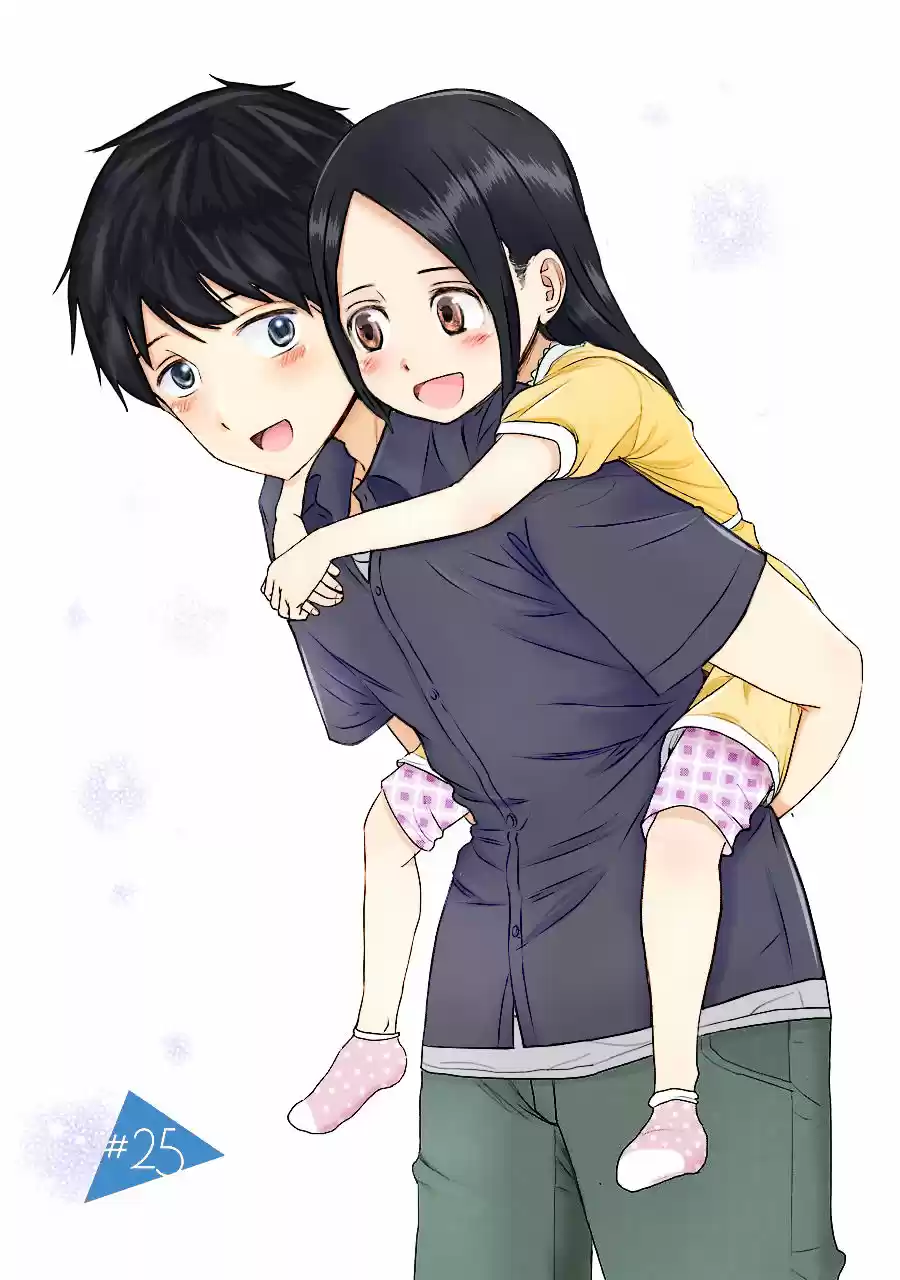 Kimi No Okasan O Boku Ni Kudasa - Capítulo 25 - Página 6 - LectorTMOo