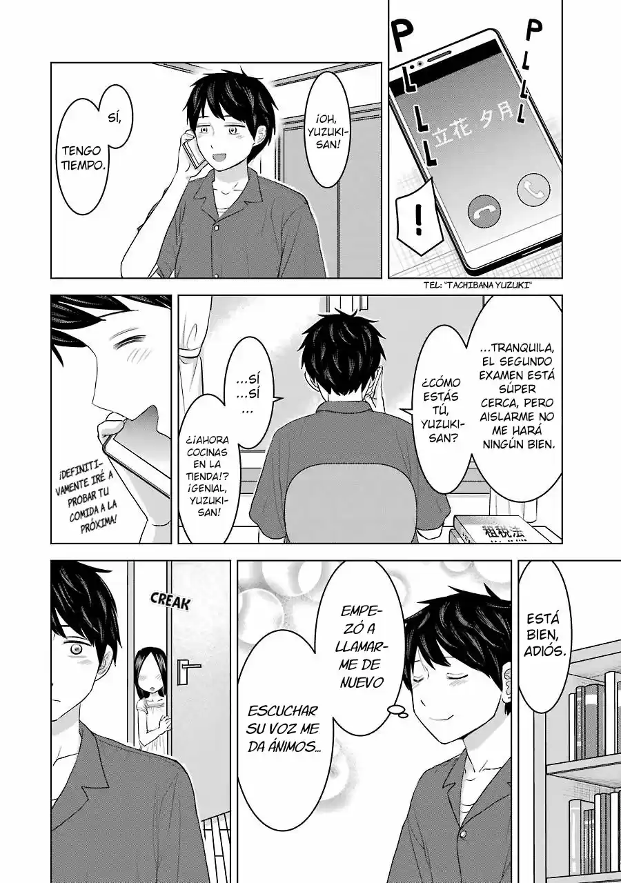 Kimi No Okasan O Boku Ni Kudasa - Capítulo 25 - Página 7 - LectorTMOo