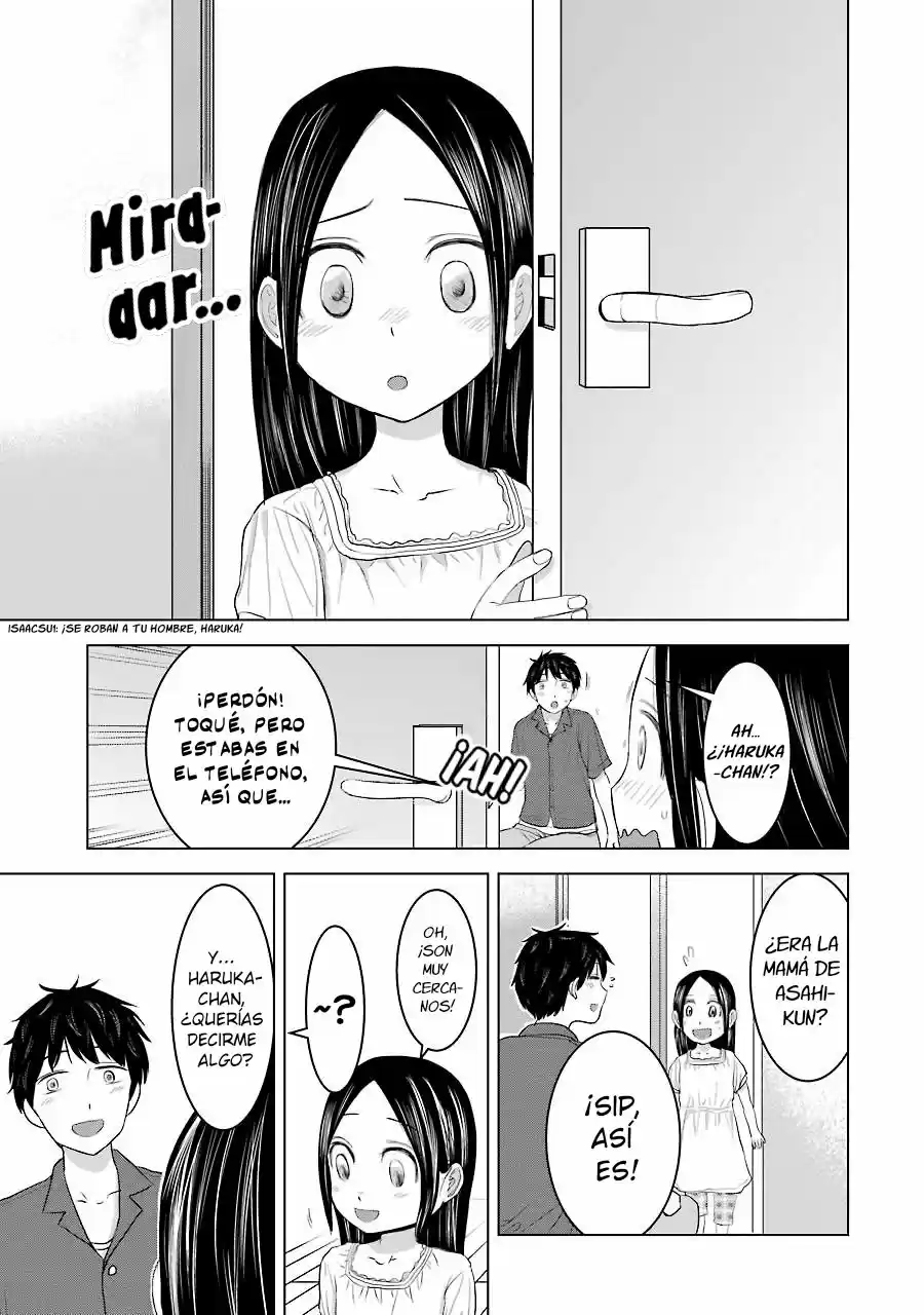 Kimi No Okasan O Boku Ni Kudasa - Capítulo 25 - Página 8 - LectorTMOo