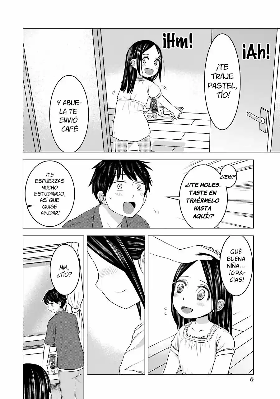 Kimi No Okasan O Boku Ni Kudasa - Capítulo 25 - Página 9 - LectorTMOo