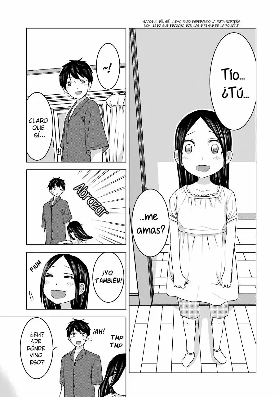 Kimi No Okasan O Boku Ni Kudasa - Capítulo 25 - Página 10 - LectorTMOo