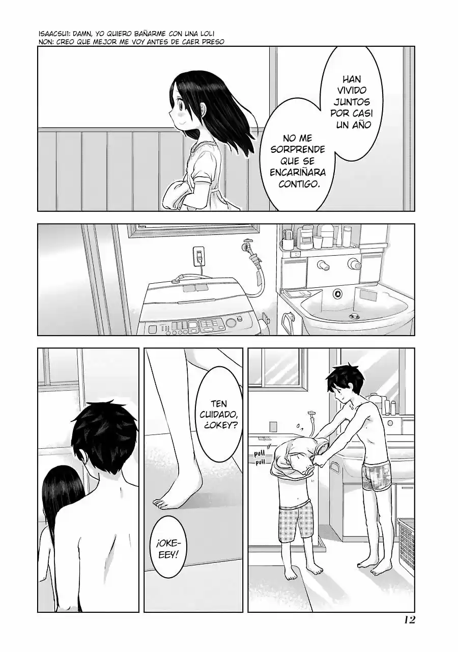 Kimi No Okasan O Boku Ni Kudasa - Capítulo 25 - Página 15 - LectorTMOo