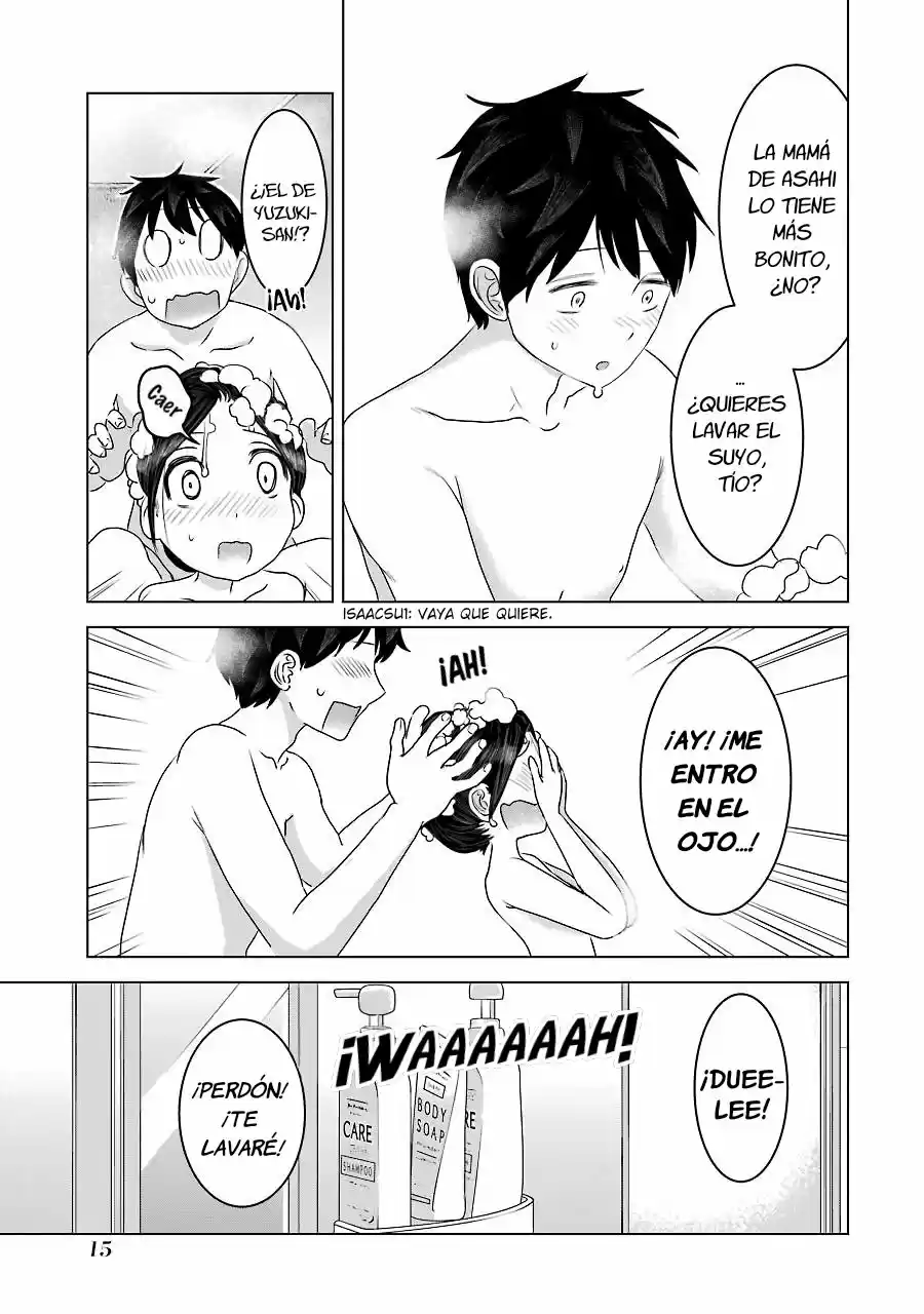 Kimi No Okasan O Boku Ni Kudasa - Capítulo 25 - Página 18 - LectorTMOo